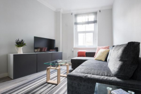 The Euston St Pancras Apartments, London